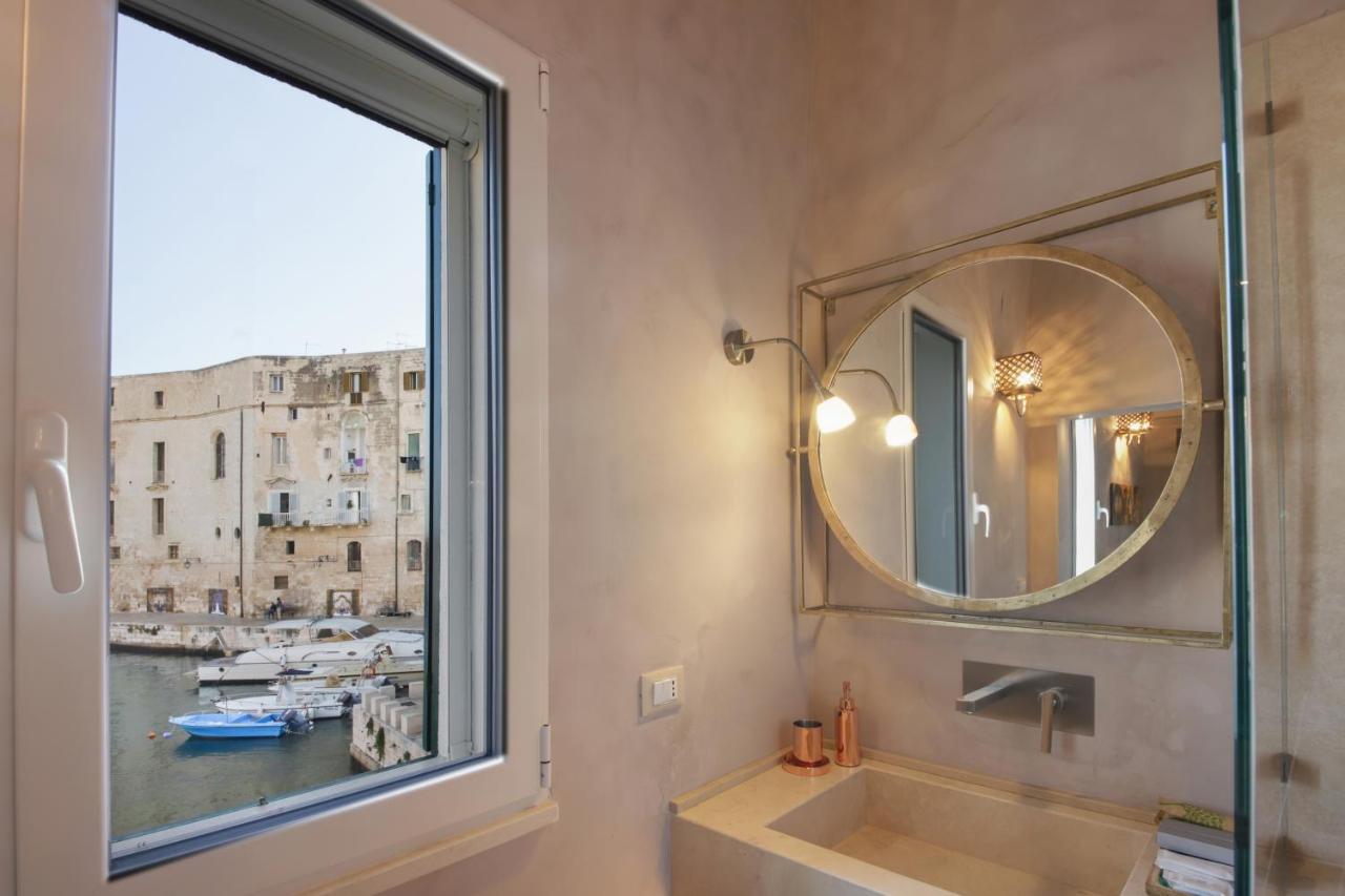 Suite King con Vista Mare
